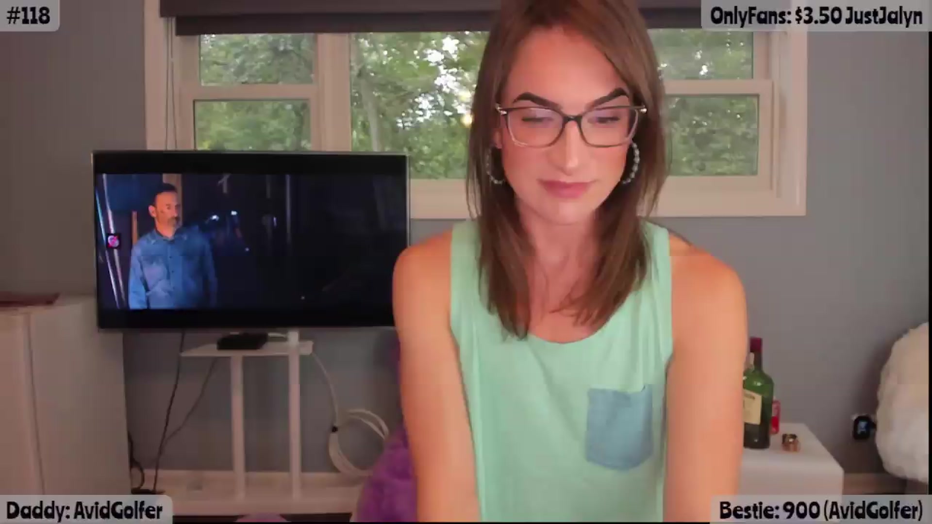 Gallery image thumbnail from Jalyn's myfreecams stream on, 09/23/2026, 24:44 image 2 of 20