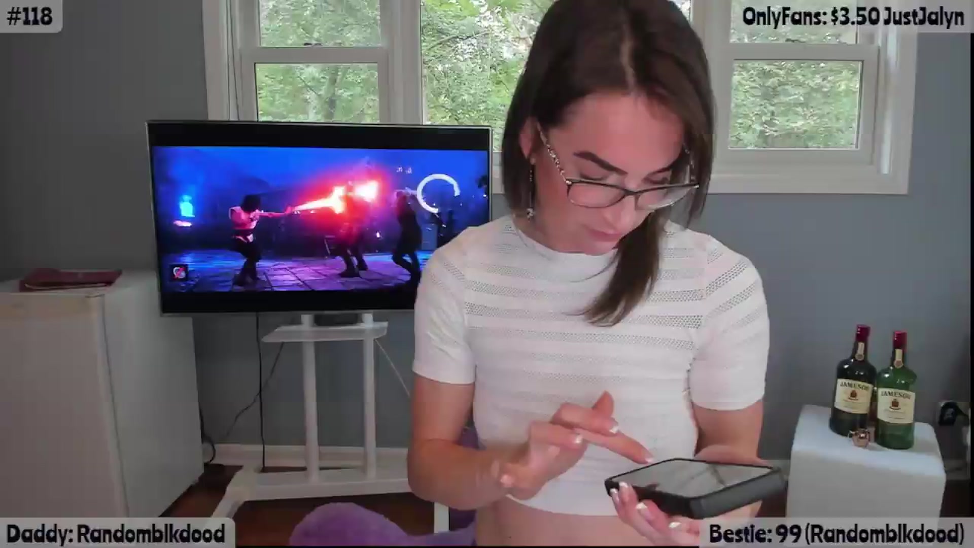 Gallery image thumbnail from Jalyn's myfreecams stream on, 09/25/2026, 21:29 image 13 of 20