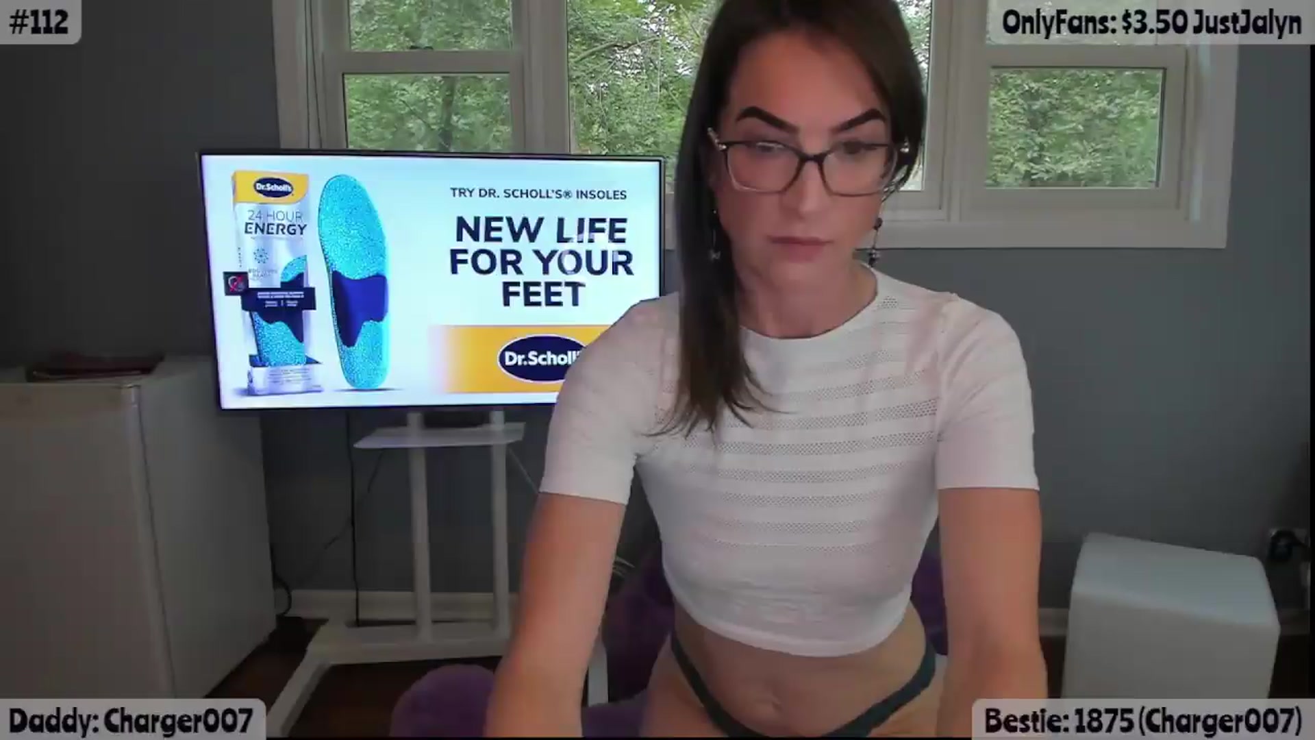 Gallery image thumbnail from Jalyn's myfreecams stream on, 09/25/2026, 21:29 image 19 of 20