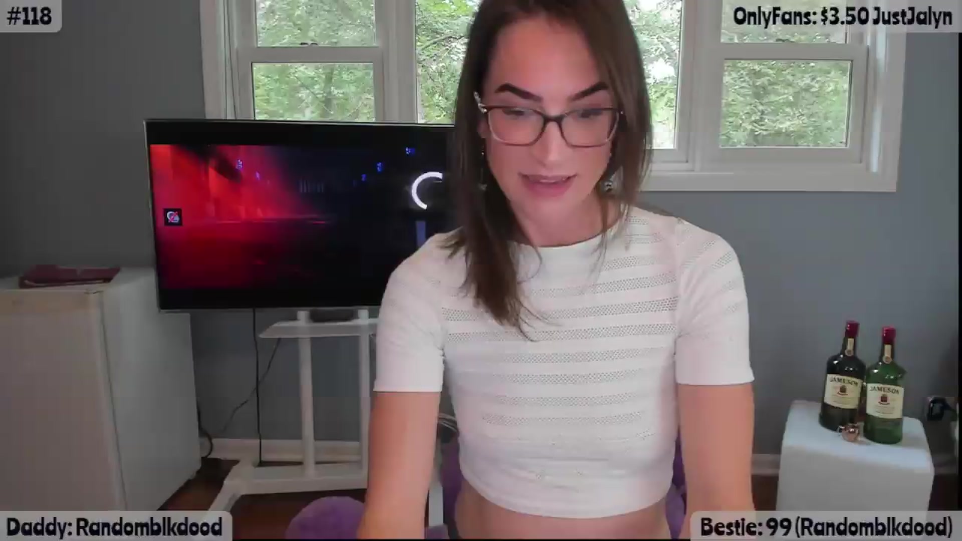 Gallery image thumbnail from Jalyn's myfreecams stream on, 09/25/2026, 21:29 image 10 of 20