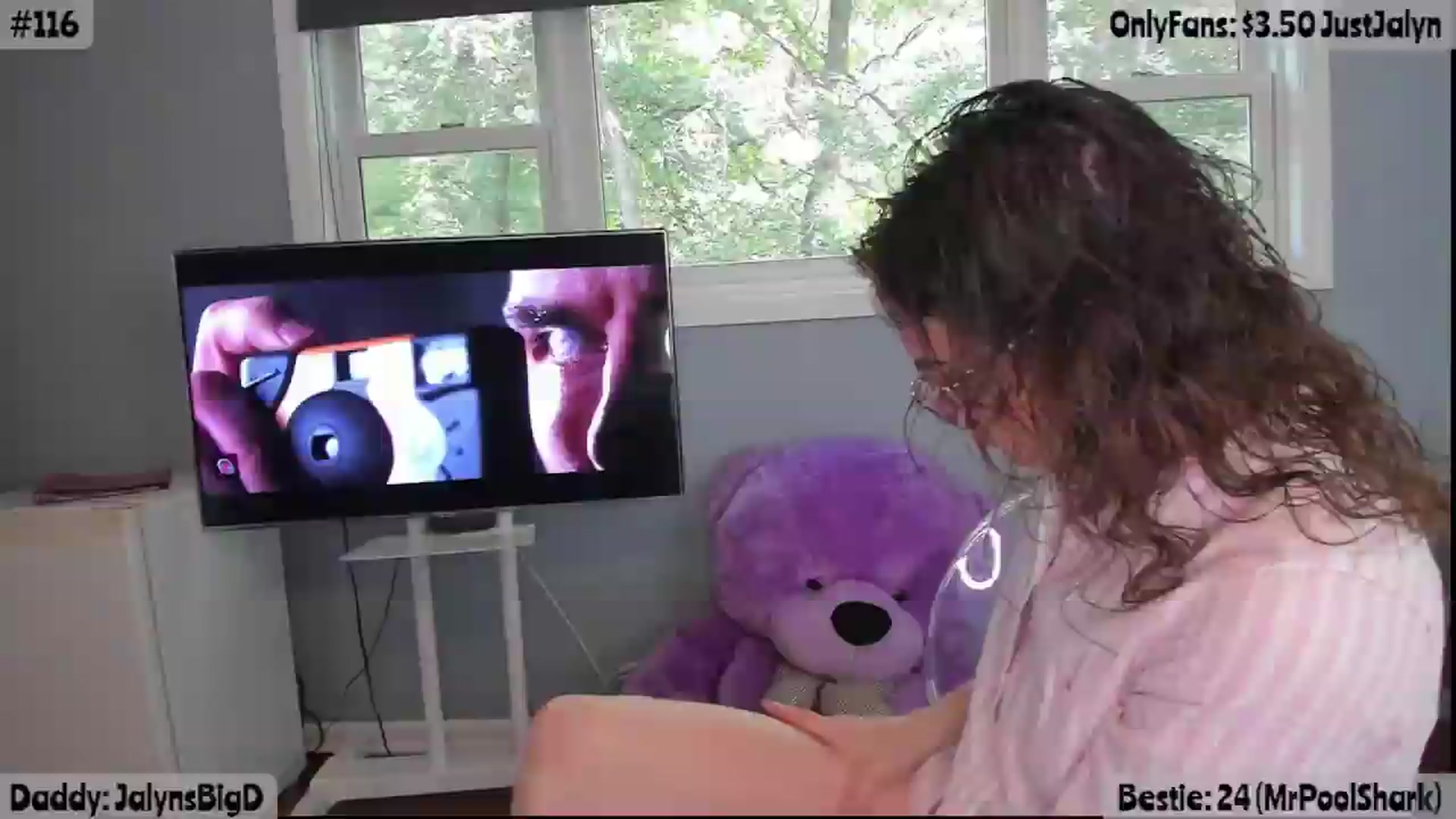 Gallery image thumbnail from Jalyn's myfreecams stream on, 09/26/2026, 19:40 image 5 of 20