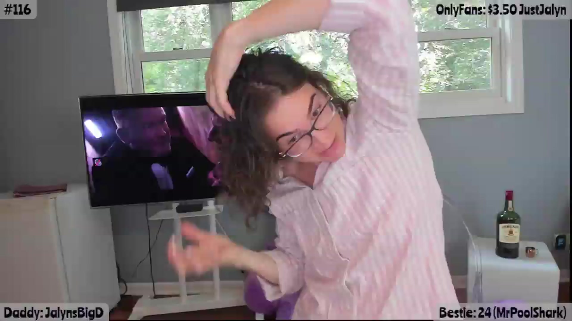 Gallery image thumbnail from Jalyn's myfreecams stream on, 09/26/2026, 19:40 image 19 of 20