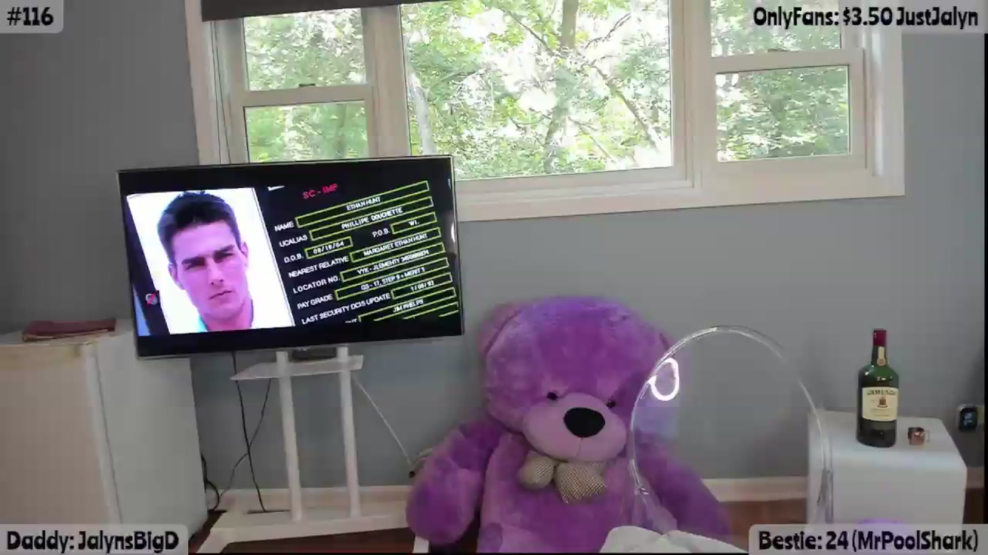 Gallery image thumbnail from Jalyn's myfreecams stream on, 09/26/2026, 19:40 image 6 of 20