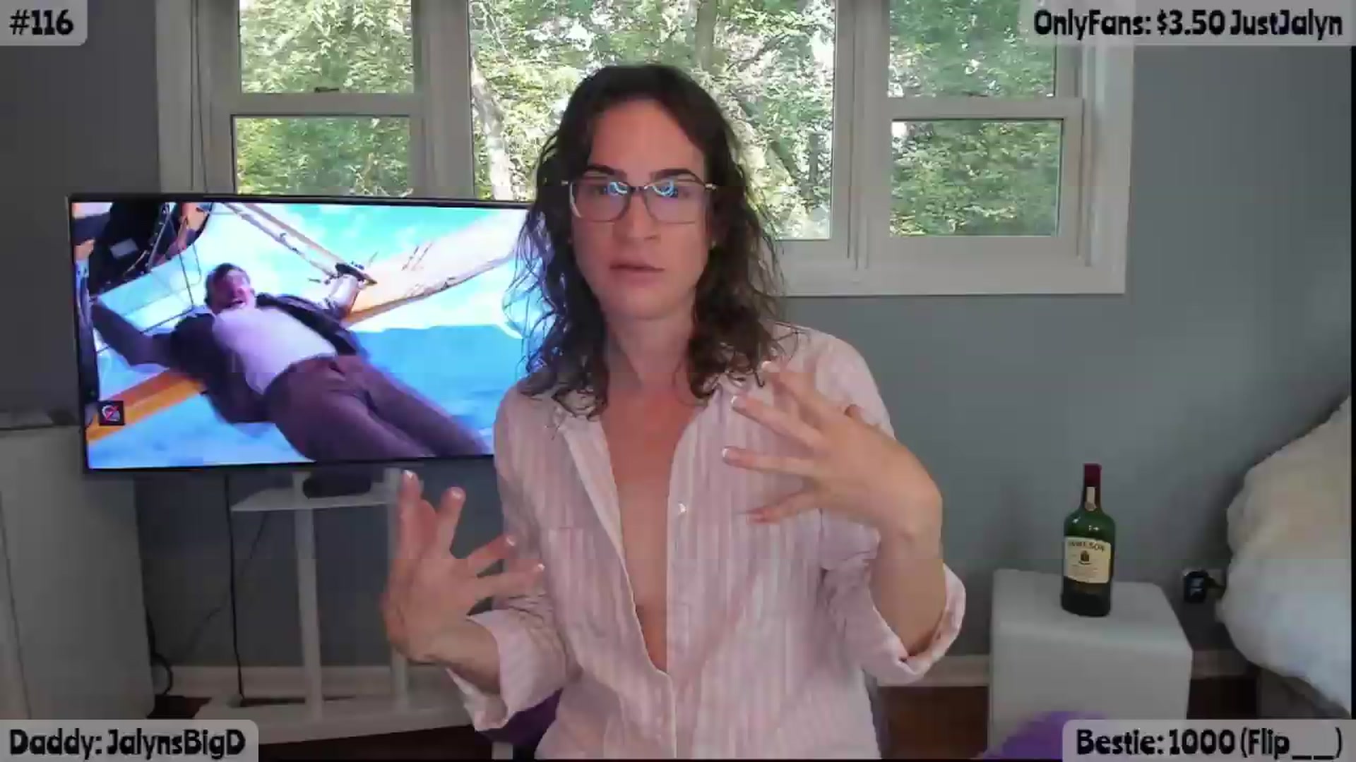 Gallery image thumbnail from Jalyn's myfreecams stream on, 09/26/2026, 23:36 image 3 of 20