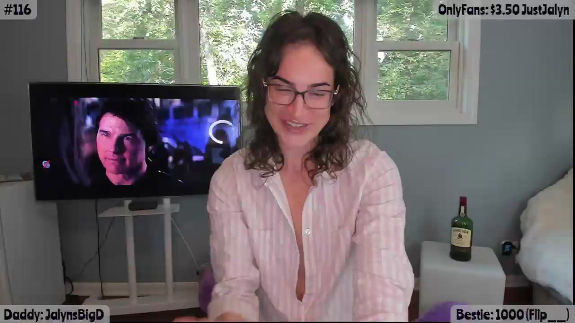Gallery image thumbnail from Jalyn's myfreecams stream on, 09/26/2026, 23:36 image 5 of 20
