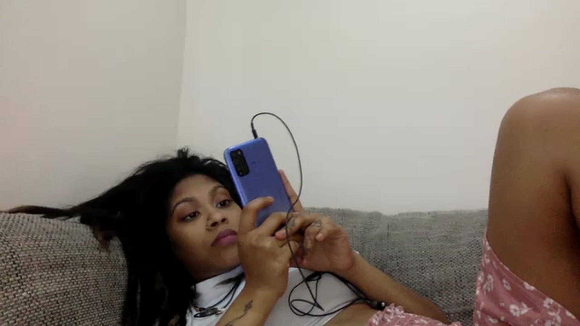 Gallery image thumbnail from Jamaicasex69's myfreecams stream on, 11/21/2022, 12:08 image 6 of 20