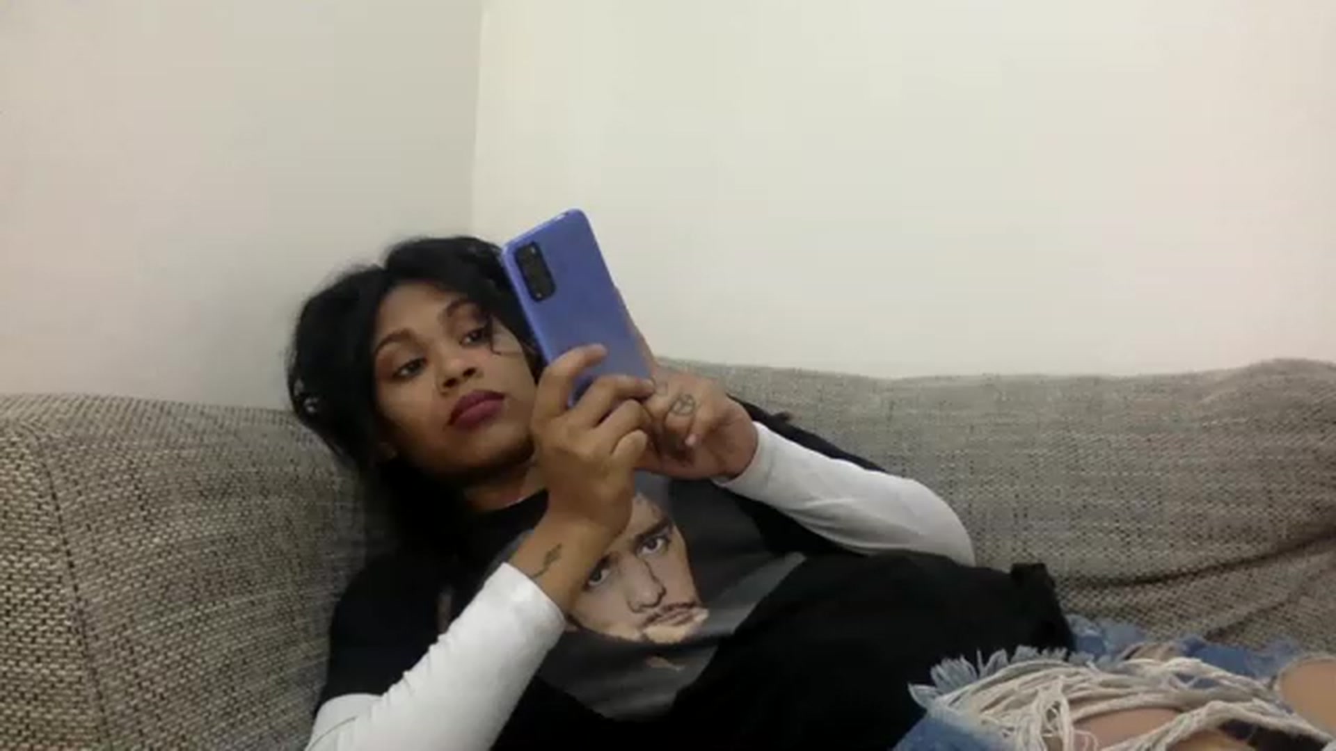 Gallery image thumbnail from Jamaicasex69's myfreecams stream on, 11/25/2022, 11:14 image 19 of 20