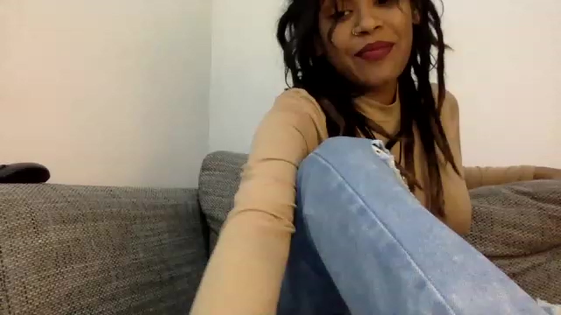 Gallery image thumbnail from Jamaicasex69's myfreecams stream on, 11/26/2022, 09:42 image 7 of 20