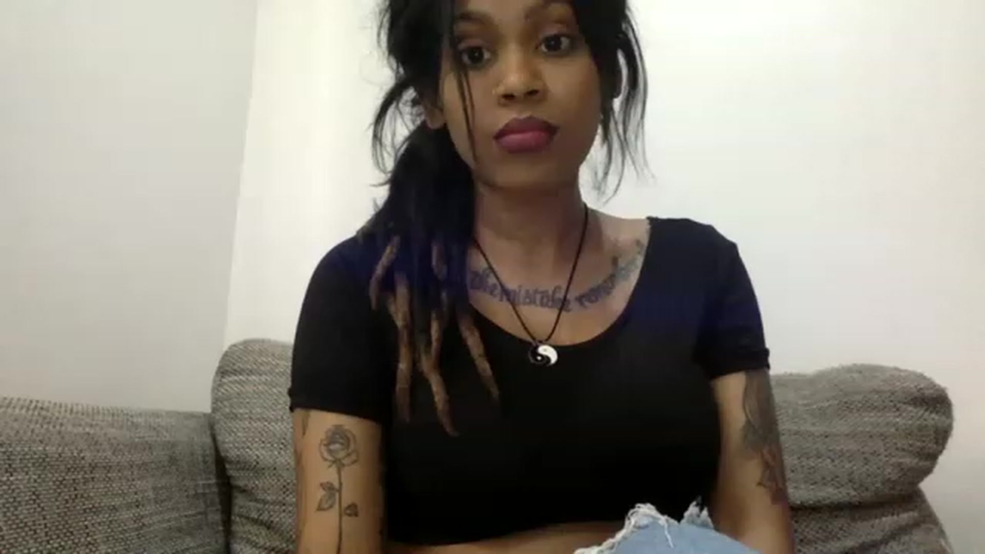 Gallery image thumbnail from Jamaicasex69's myfreecams stream on, 11/28/2022, 09:23 image 4 of 20