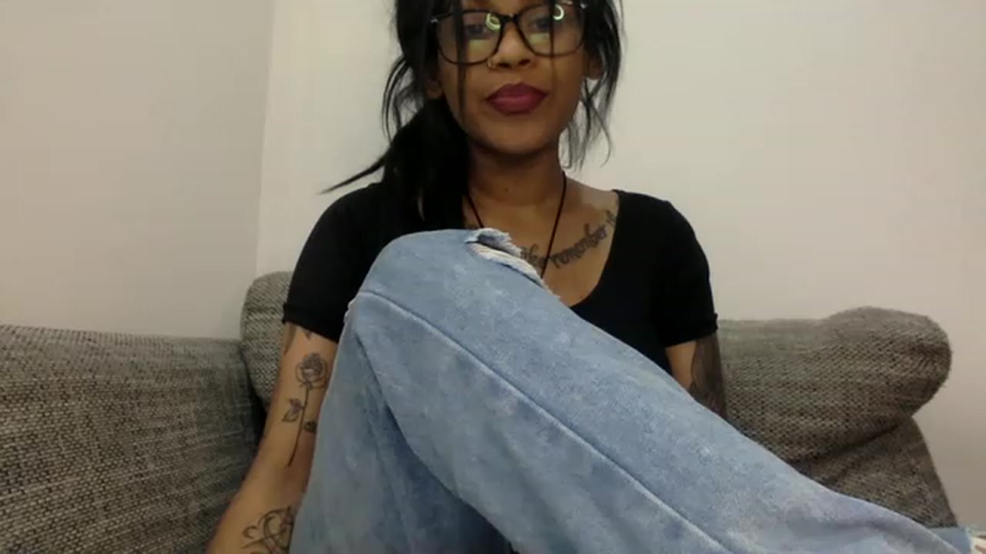 Gallery image thumbnail from Jamaicasex69's myfreecams stream on, 11/28/2022, 10:25 image 4 of 20