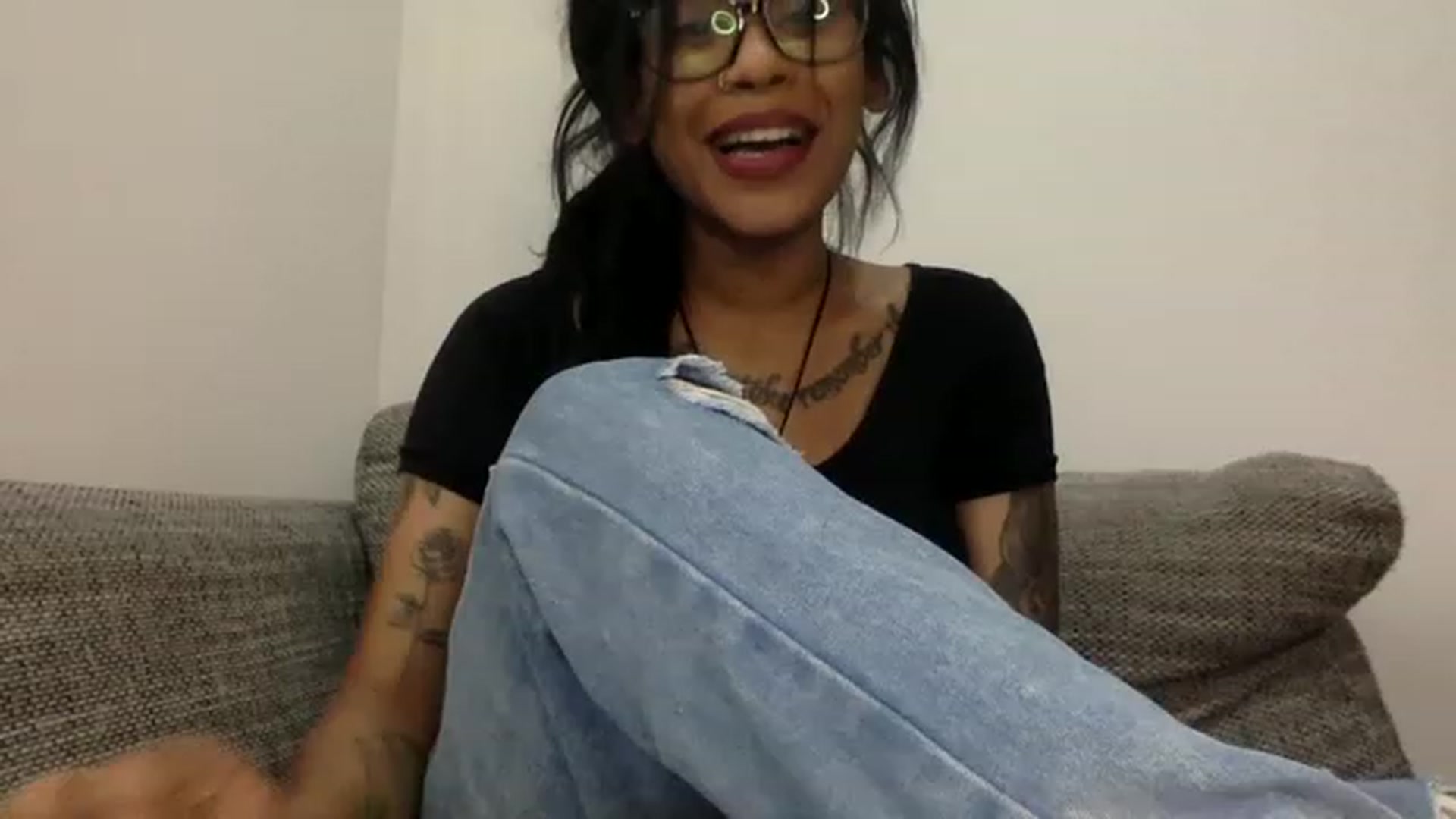 Gallery image thumbnail from Jamaicasex69's myfreecams stream on, 11/28/2022, 10:25 image 7 of 20