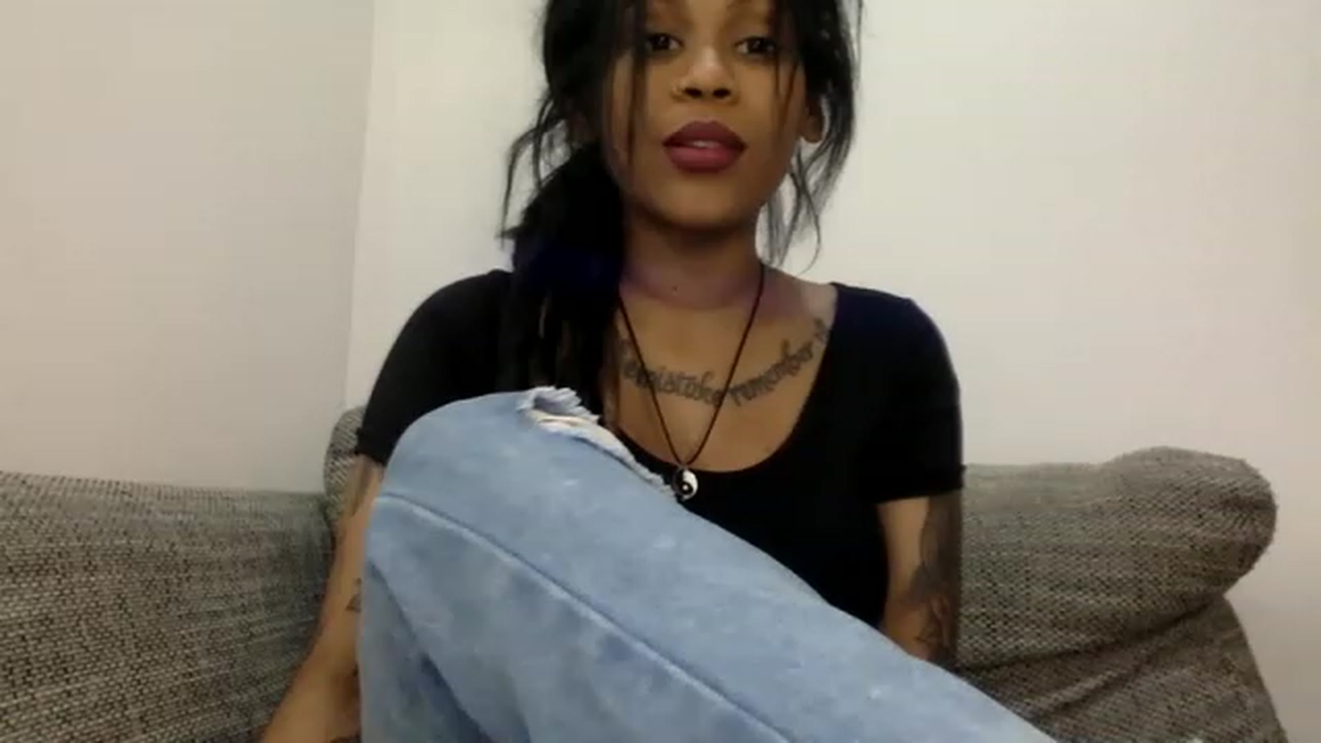 Gallery image thumbnail from Jamaicasex69's myfreecams stream on, 11/28/2022, 10:25 image 13 of 20