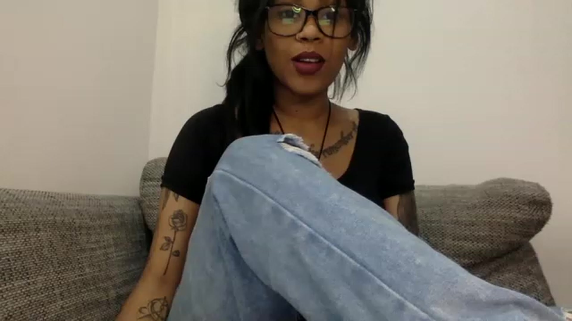 Gallery image thumbnail from Jamaicasex69's myfreecams stream on, 11/28/2022, 10:25 image 6 of 20
