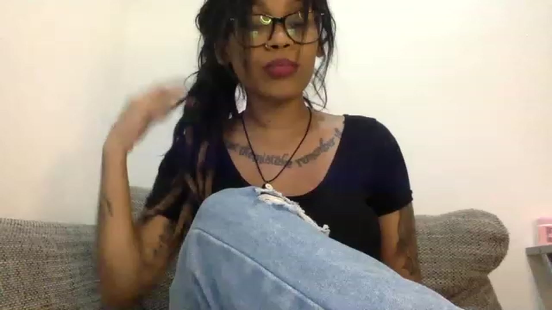 Gallery image thumbnail from Jamaicasex69's myfreecams stream on, 11/28/2022, 14:56 image 7 of 20
