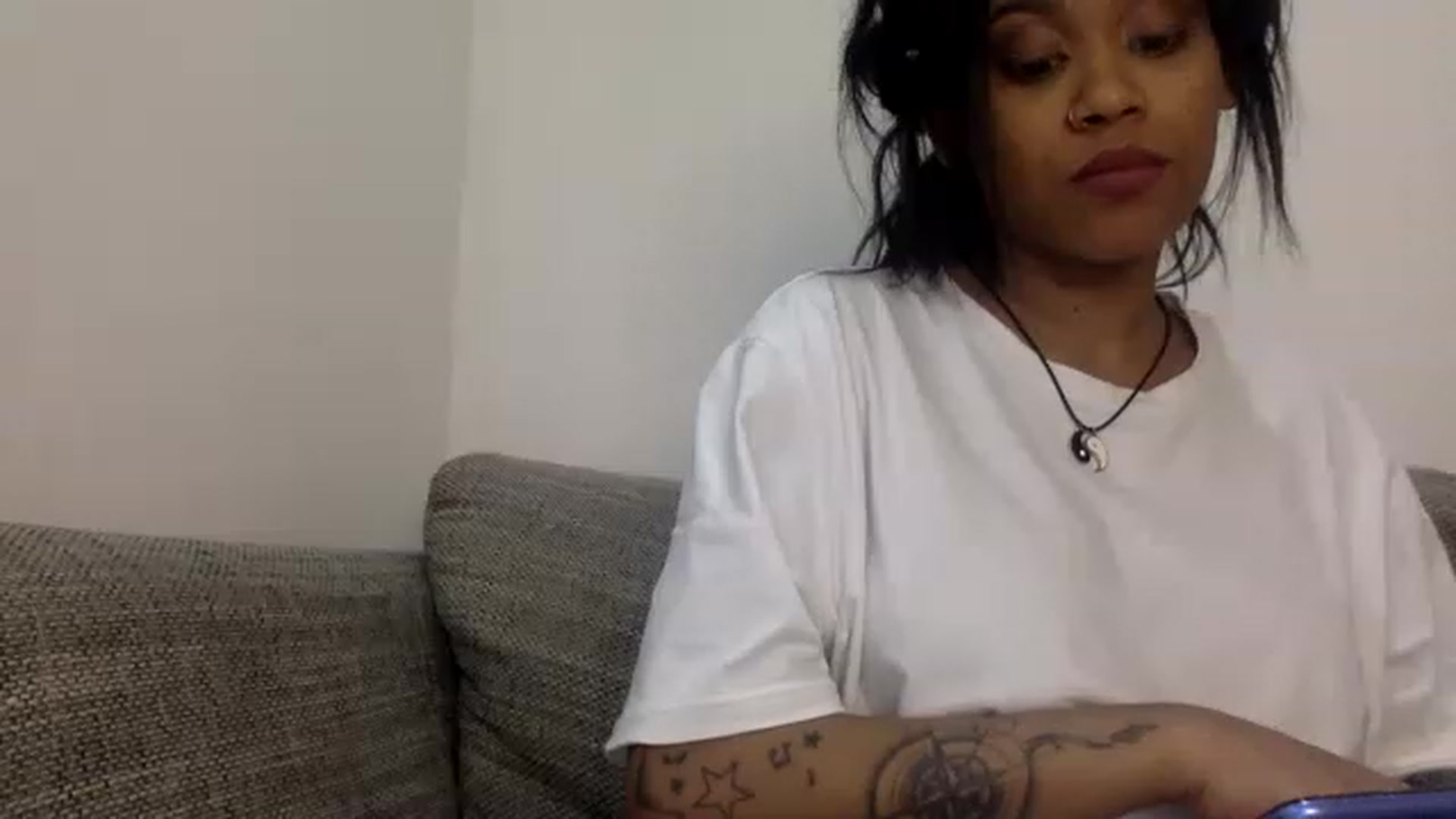 Gallery image thumbnail from Jamaicasex69's myfreecams stream on, 12/02/2022, 09:22 image 14 of 20