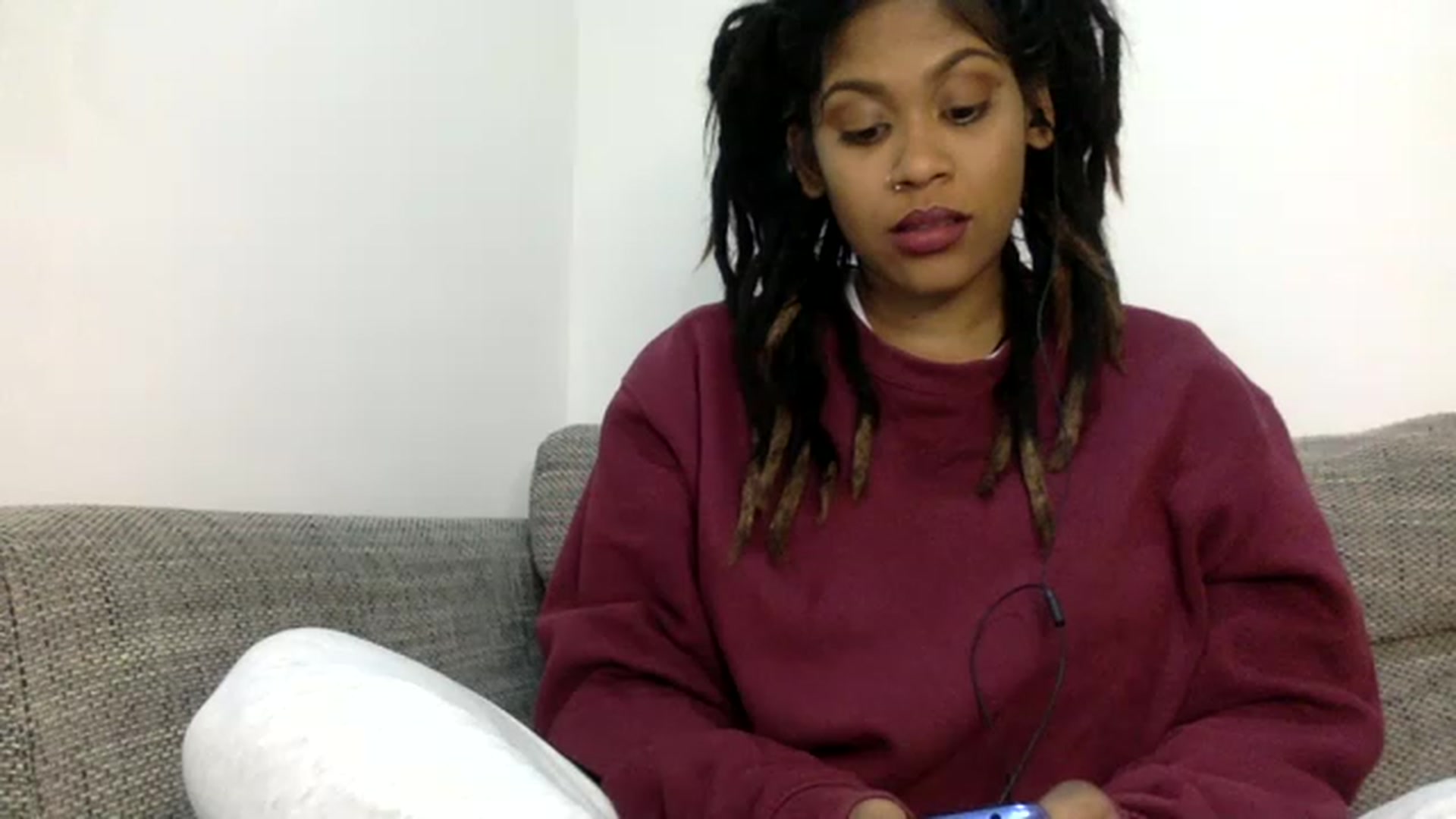 Gallery image thumbnail from Jamaicasex69's myfreecams stream on, 12/05/2022, 11:00 image 13 of 20