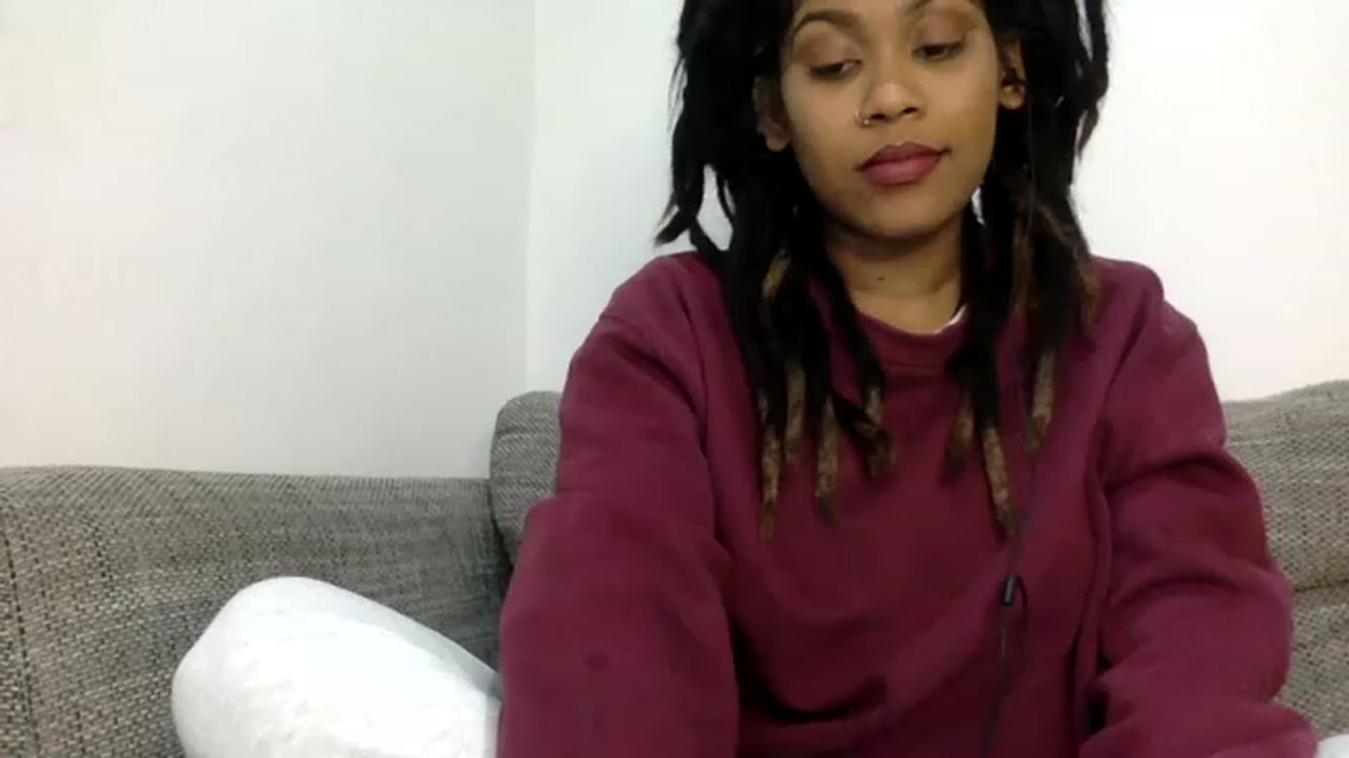 Gallery image thumbnail from Jamaicasex69's myfreecams stream on, 12/05/2022, 11:00 image 14 of 20