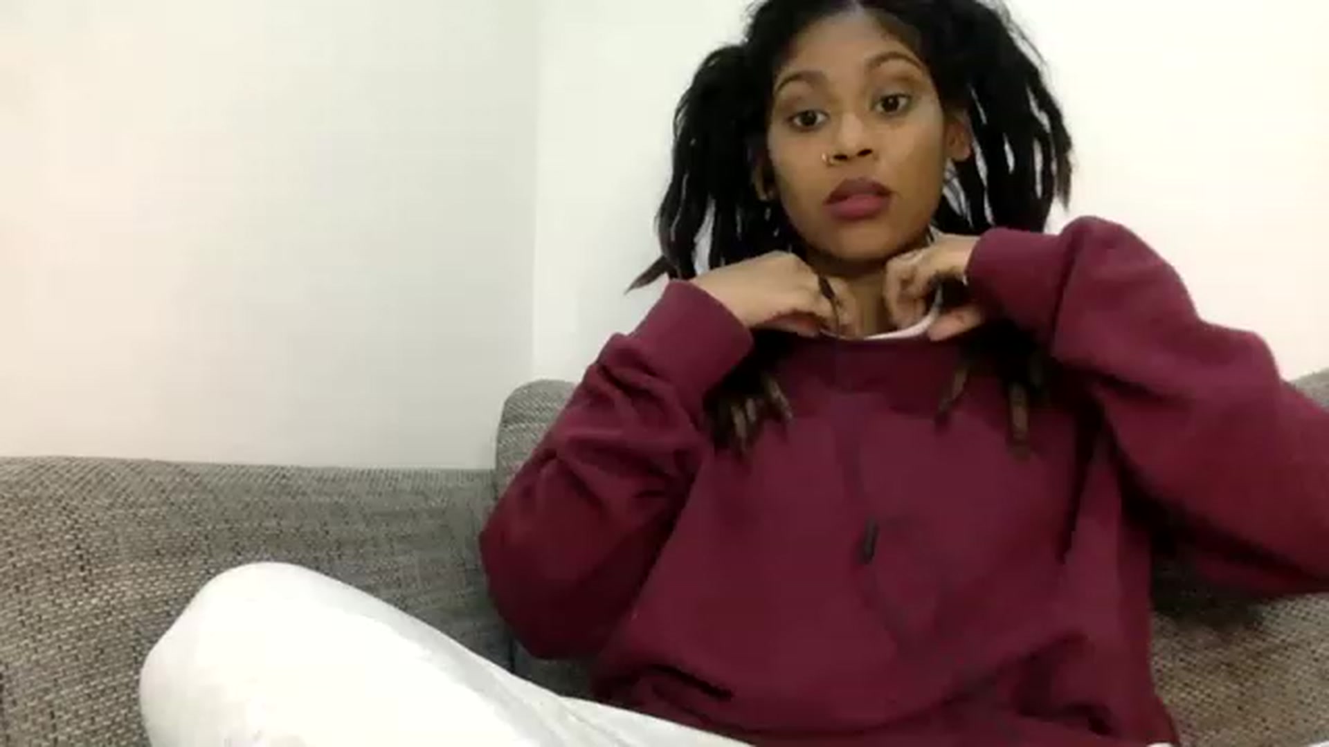 Gallery image thumbnail from Jamaicasex69's myfreecams stream on, 12/05/2022, 11:00 image 1 of 20