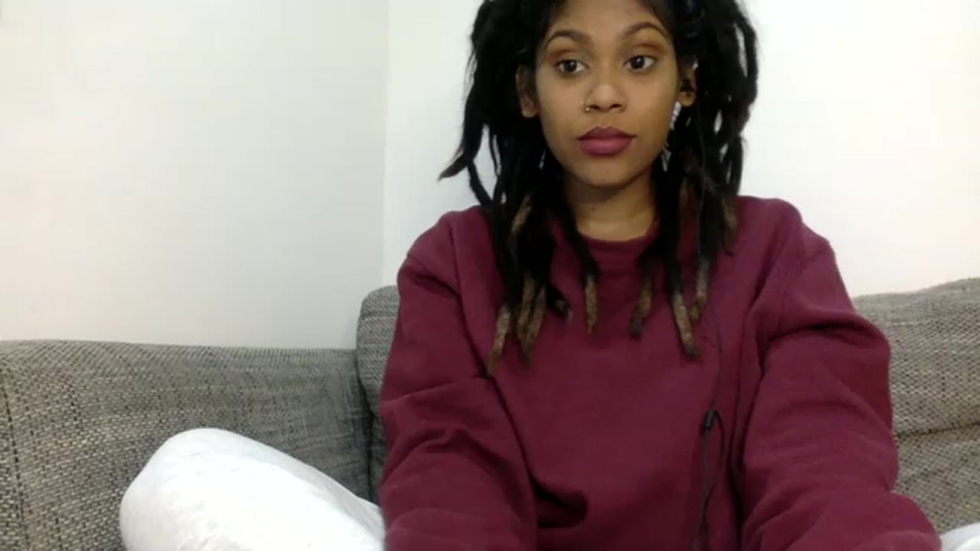 Gallery image thumbnail from Jamaicasex69's myfreecams stream on, 12/05/2022, 11:00 image 17 of 20