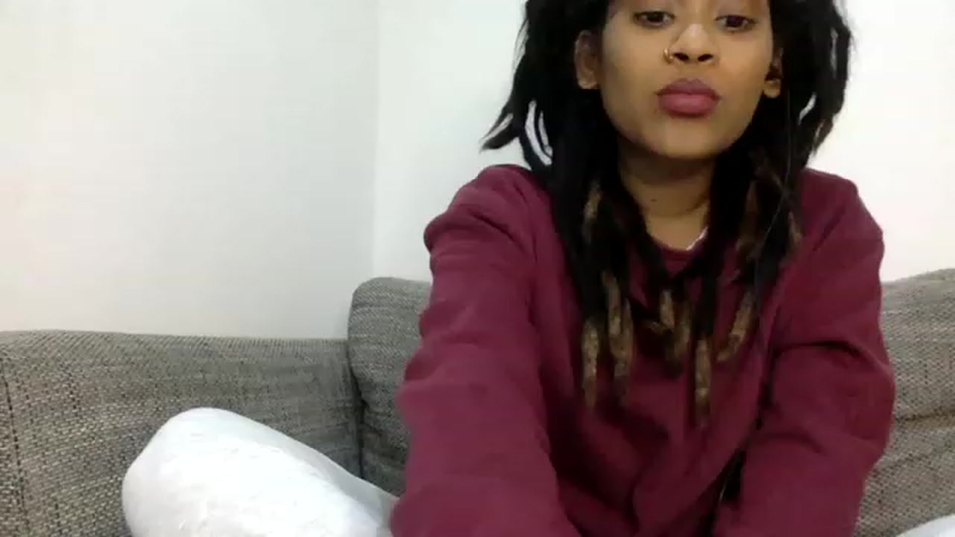 Gallery image thumbnail from Jamaicasex69's myfreecams stream on, 12/05/2022, 11:00 image 16 of 20