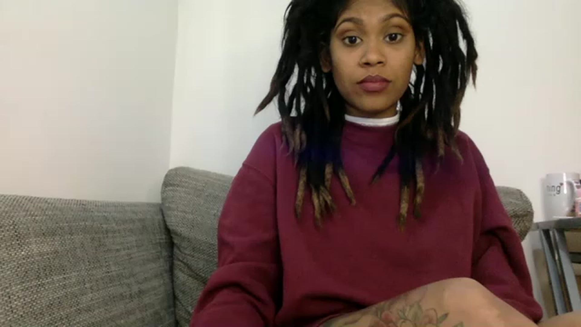 Gallery image thumbnail from Jamaicasex69's myfreecams stream on, 12/05/2022, 13:21 image 2 of 20