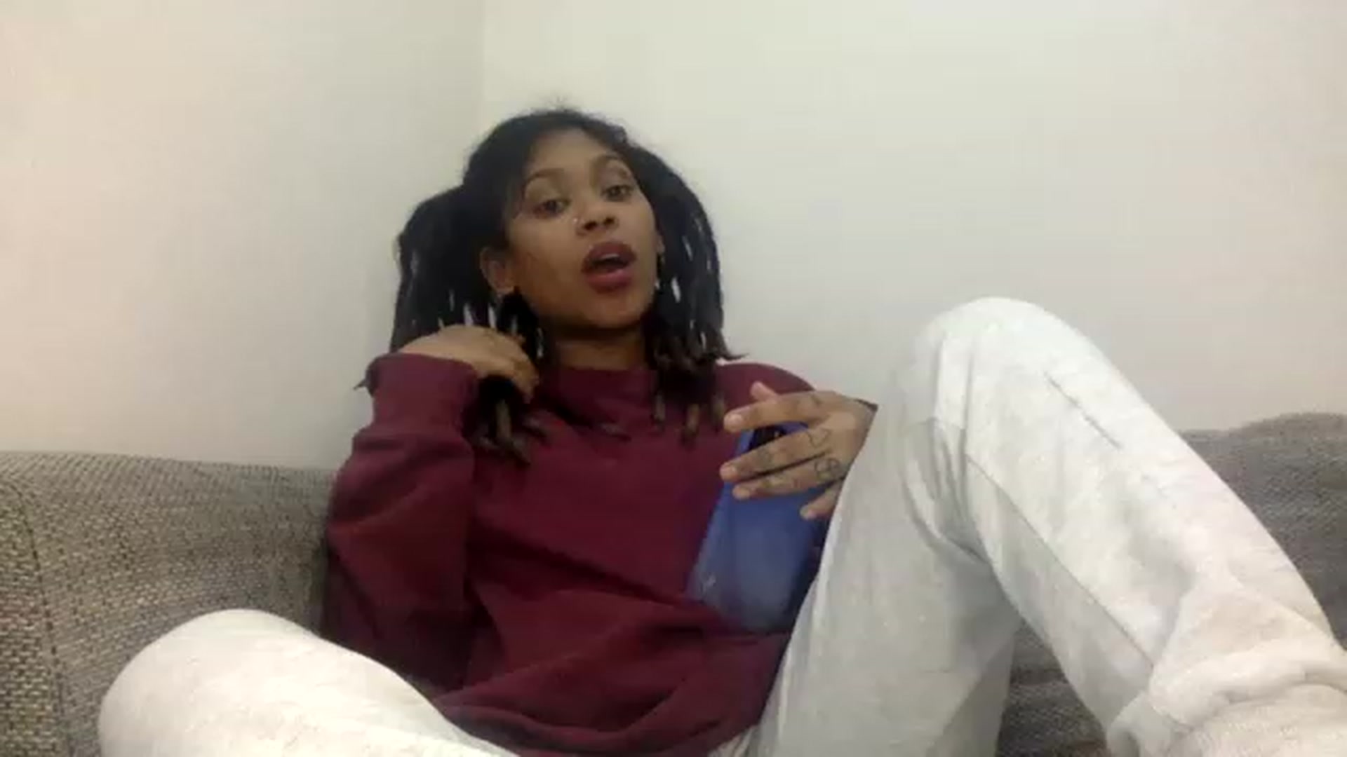 Gallery image thumbnail from Jamaicasex69's myfreecams stream on, 12/05/2022, 15:33 image 15 of 20
