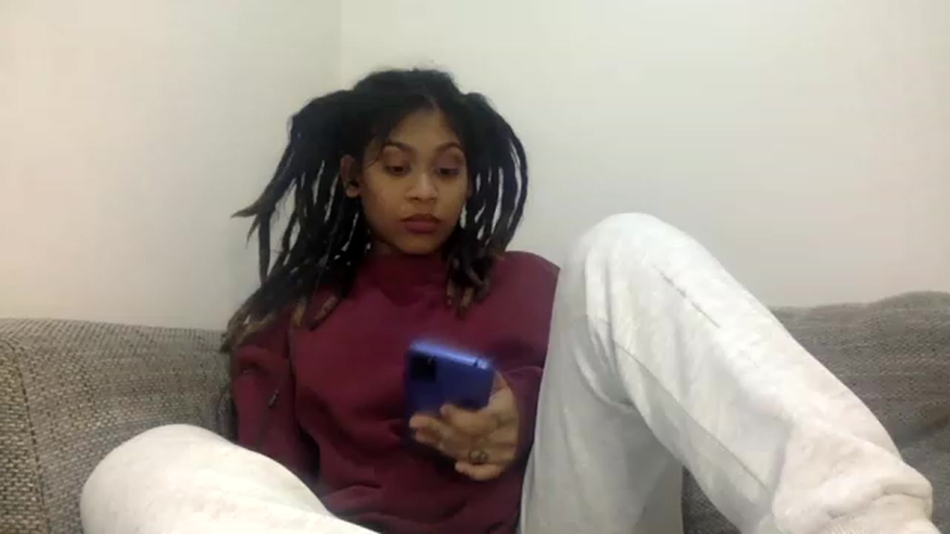 Gallery image thumbnail from Jamaicasex69's myfreecams stream on, 12/05/2022, 15:33 image 17 of 20