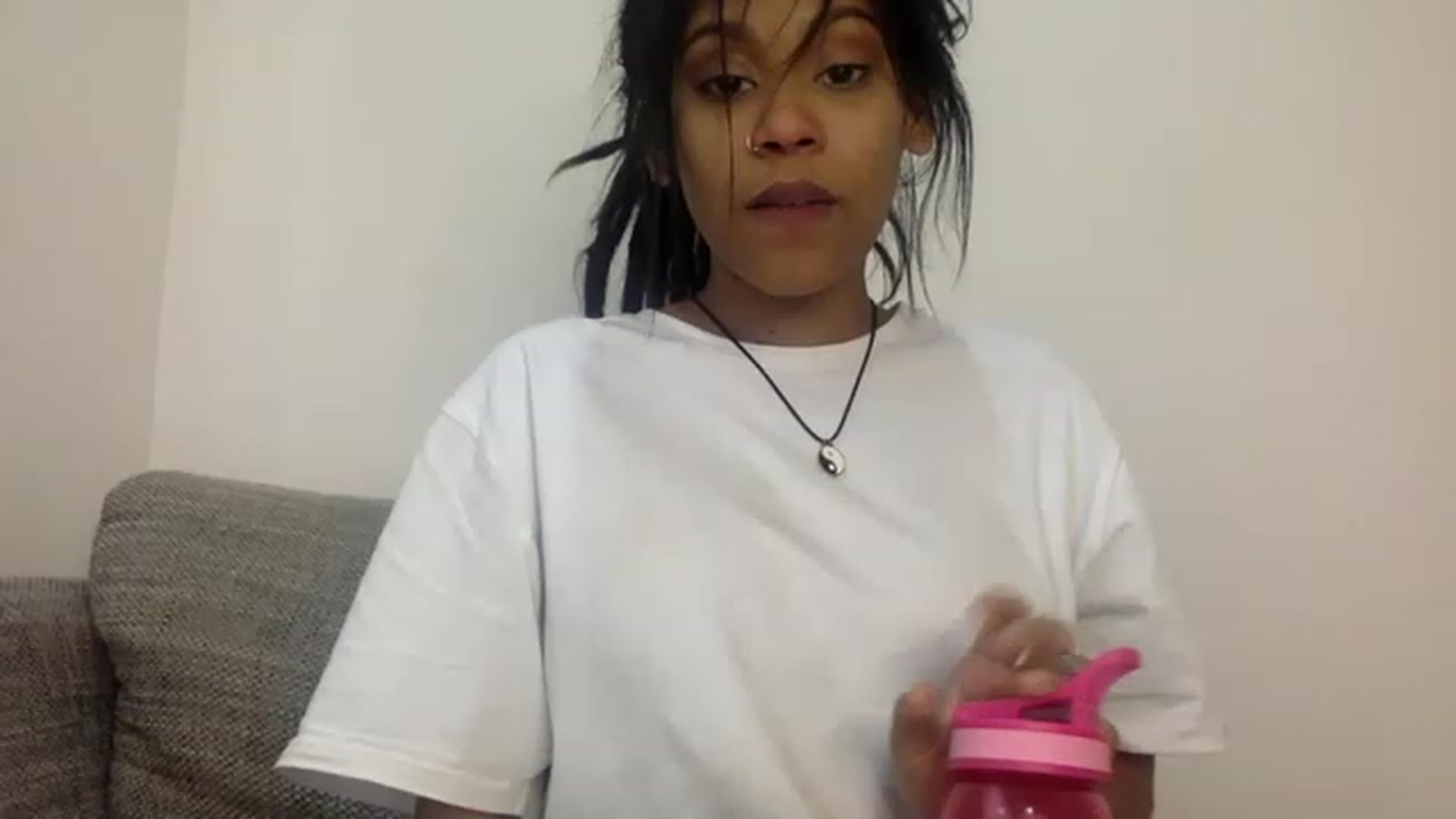 Gallery image thumbnail from Jamaicasex69's myfreecams stream on, 12/08/2022, 09:29 image 8 of 20