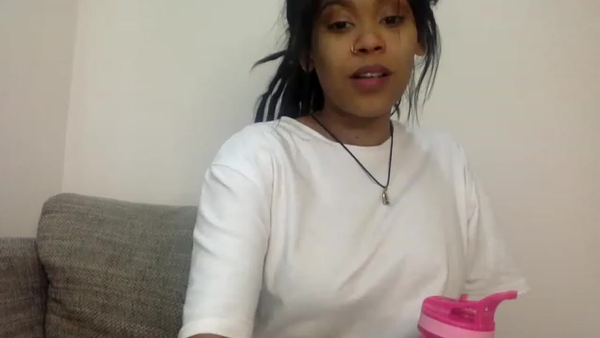 Gallery image thumbnail from Jamaicasex69's myfreecams stream on, 12/08/2022, 09:29 image 7 of 20
