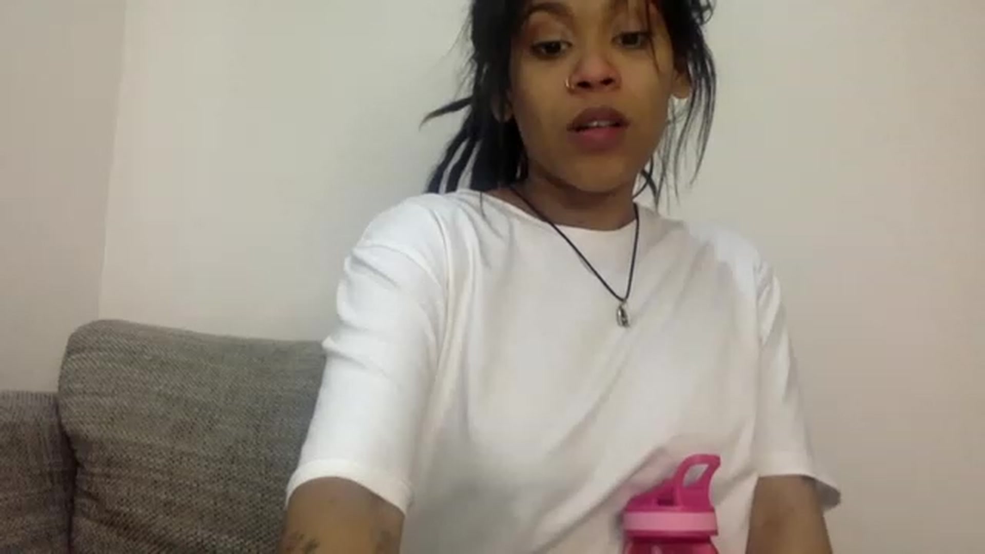 Gallery image thumbnail from Jamaicasex69's myfreecams stream on, 12/08/2022, 09:29 image 12 of 20