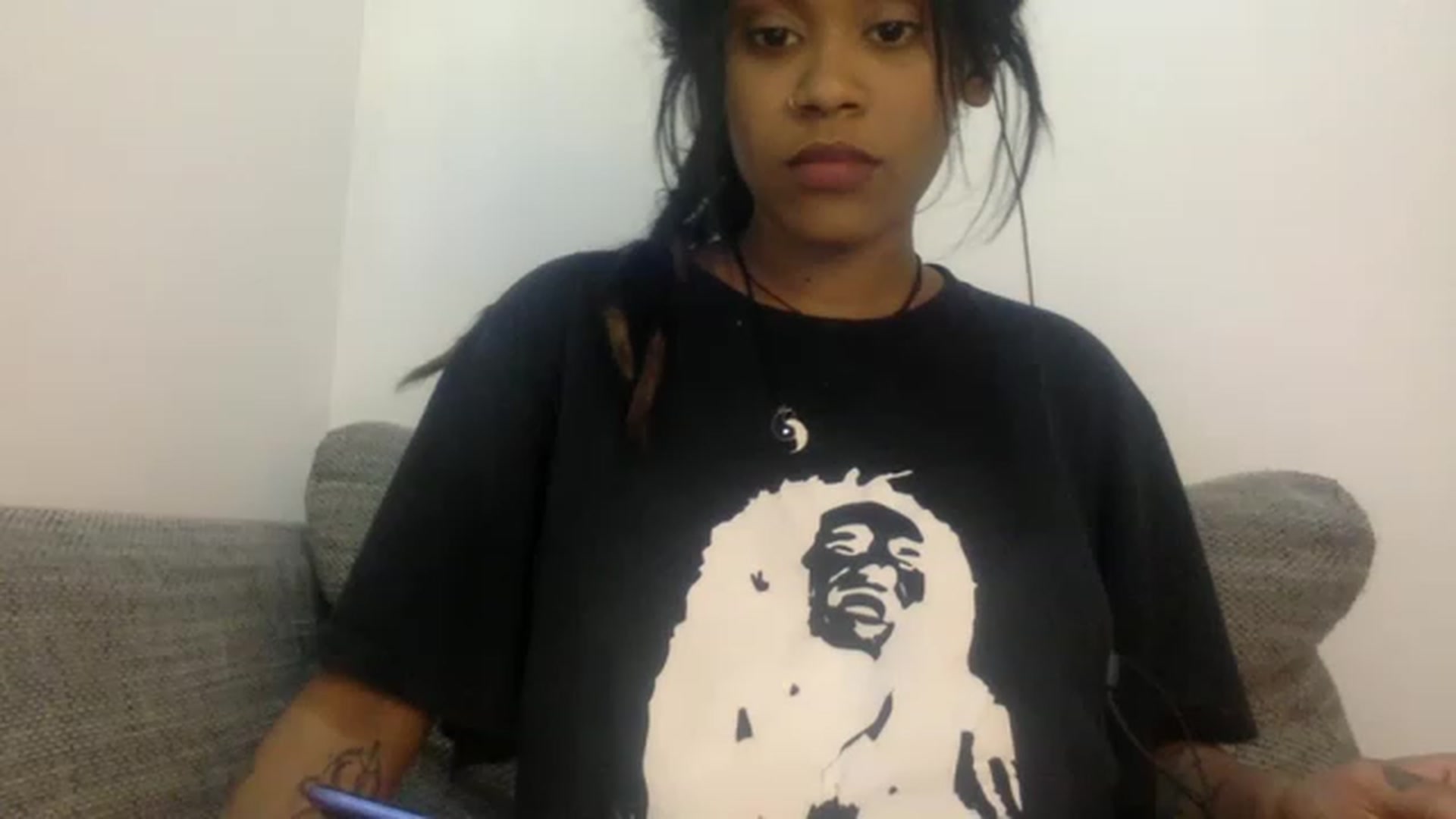 Gallery image thumbnail from Jamaicasex69's myfreecams stream on, 12/16/2022, 14:01 image 8 of 20