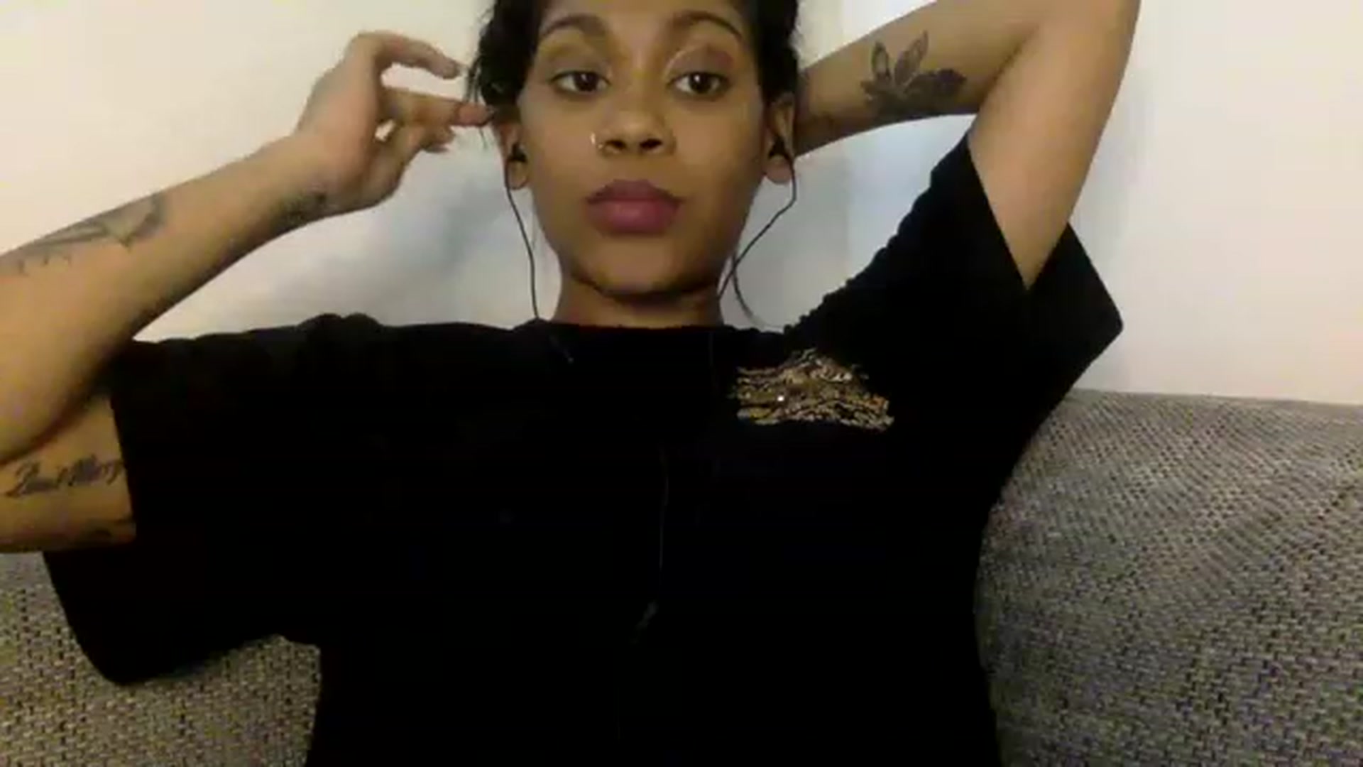 Gallery image thumbnail from Jamaicasex69's myfreecams stream on, 12/17/2022, 11:38 image 6 of 20