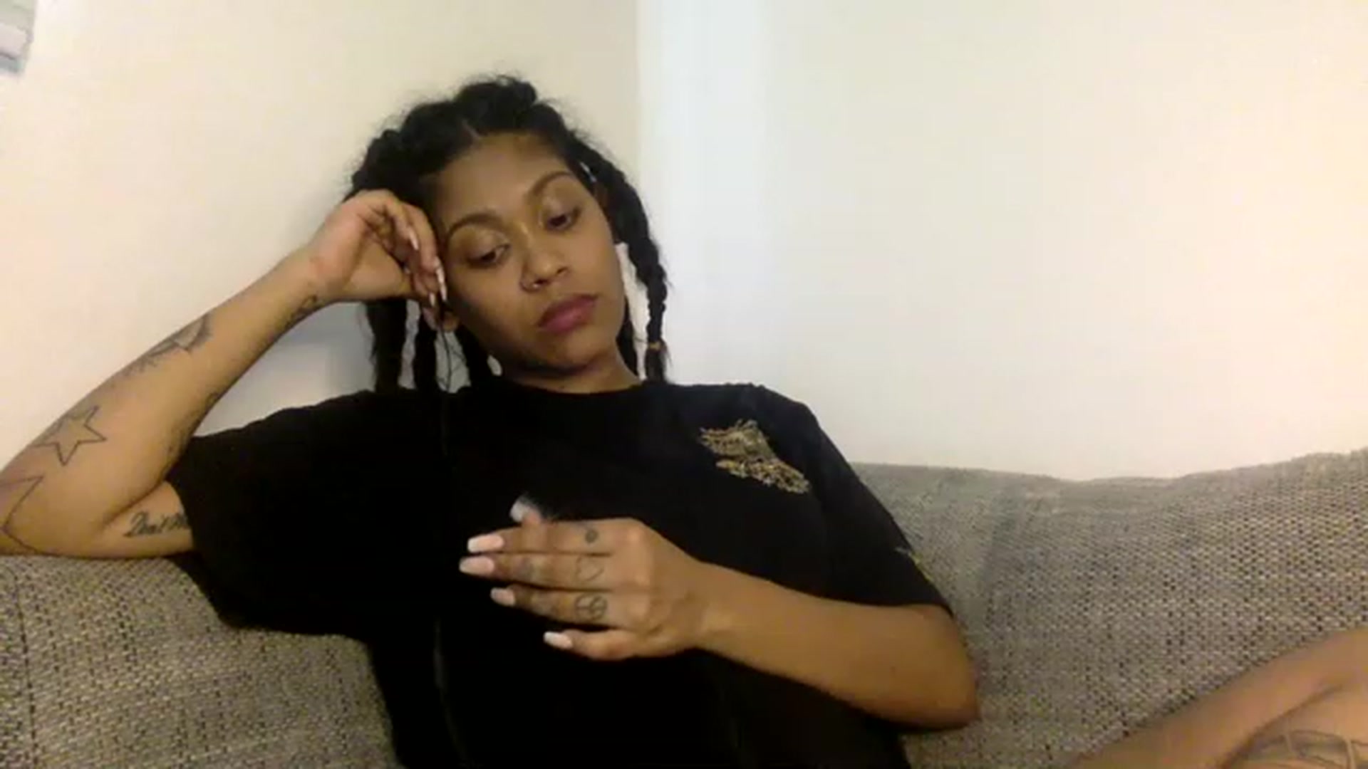 Gallery image thumbnail from Jamaicasex69's myfreecams stream on, 12/17/2022, 11:38 image 3 of 20
