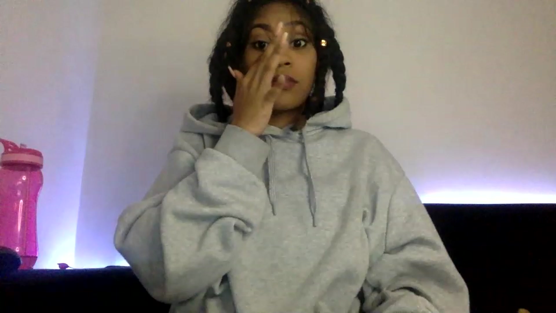 Gallery image thumbnail from Jamaicasex69's myfreecams stream on, 12/21/2022, 12:31 image 13 of 20