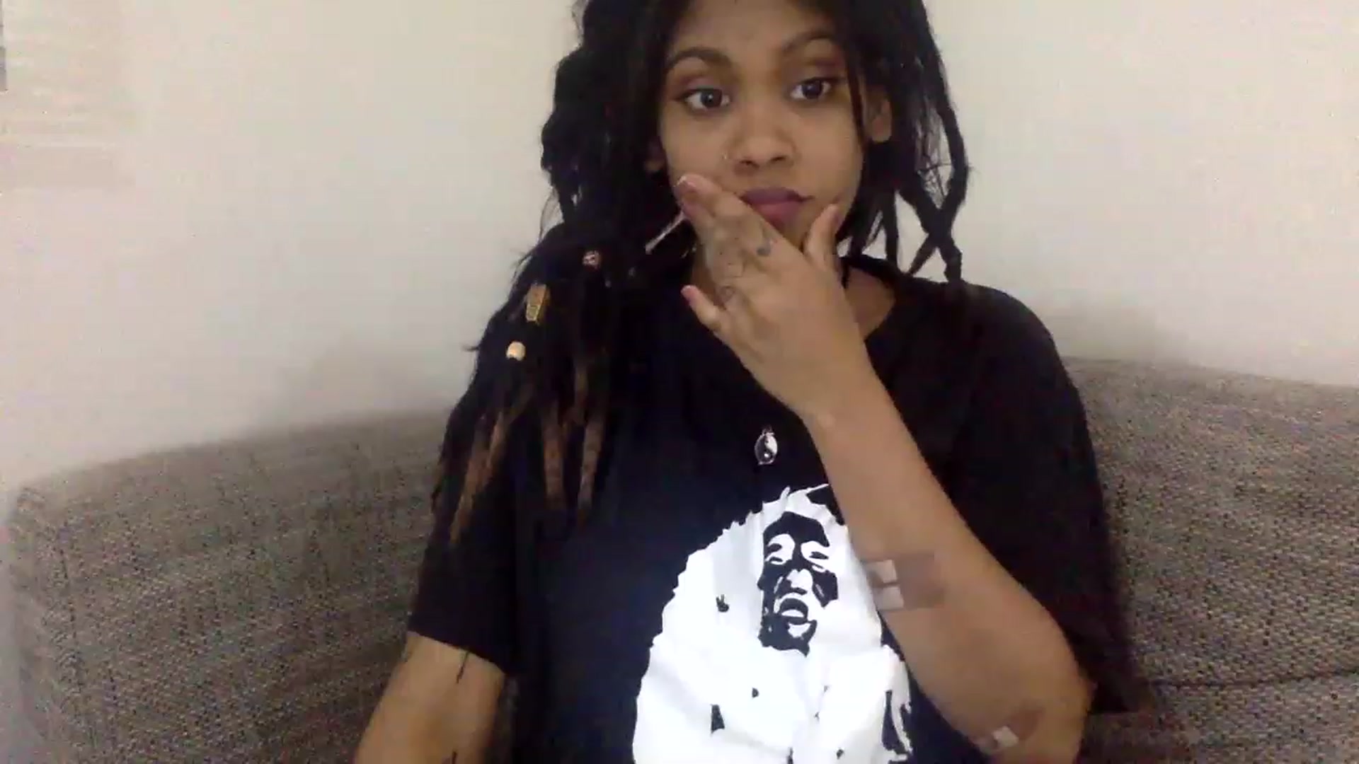 Gallery image thumbnail from Jamaicasex69's myfreecams stream on, 01/03/2023, 14:26 image 4 of 20