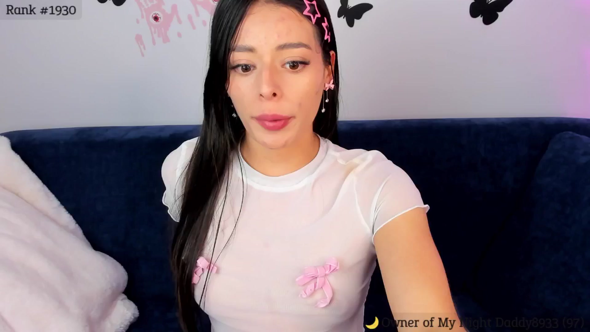 Gallery image thumbnail from JandraBliss's myfreecams stream on, 11/18/2025, 07:08 image 12 of 20