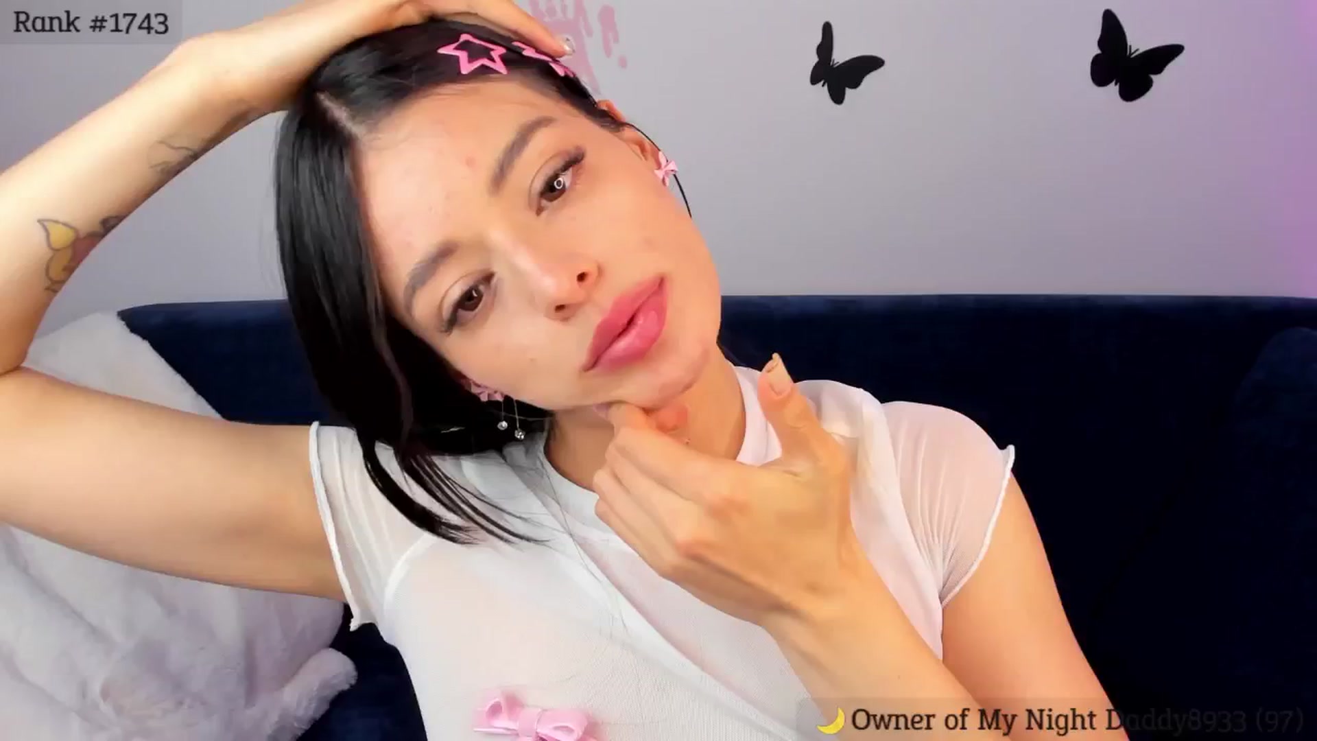 Gallery image thumbnail from JandraBliss's myfreecams stream on, 11/18/2025, 08:06 image 20 of 20