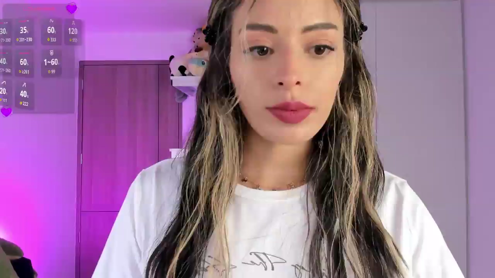 Gallery image thumbnail from JandraBliss's myfreecams stream on, 06/14/2026, 09:37 image 6 of 20