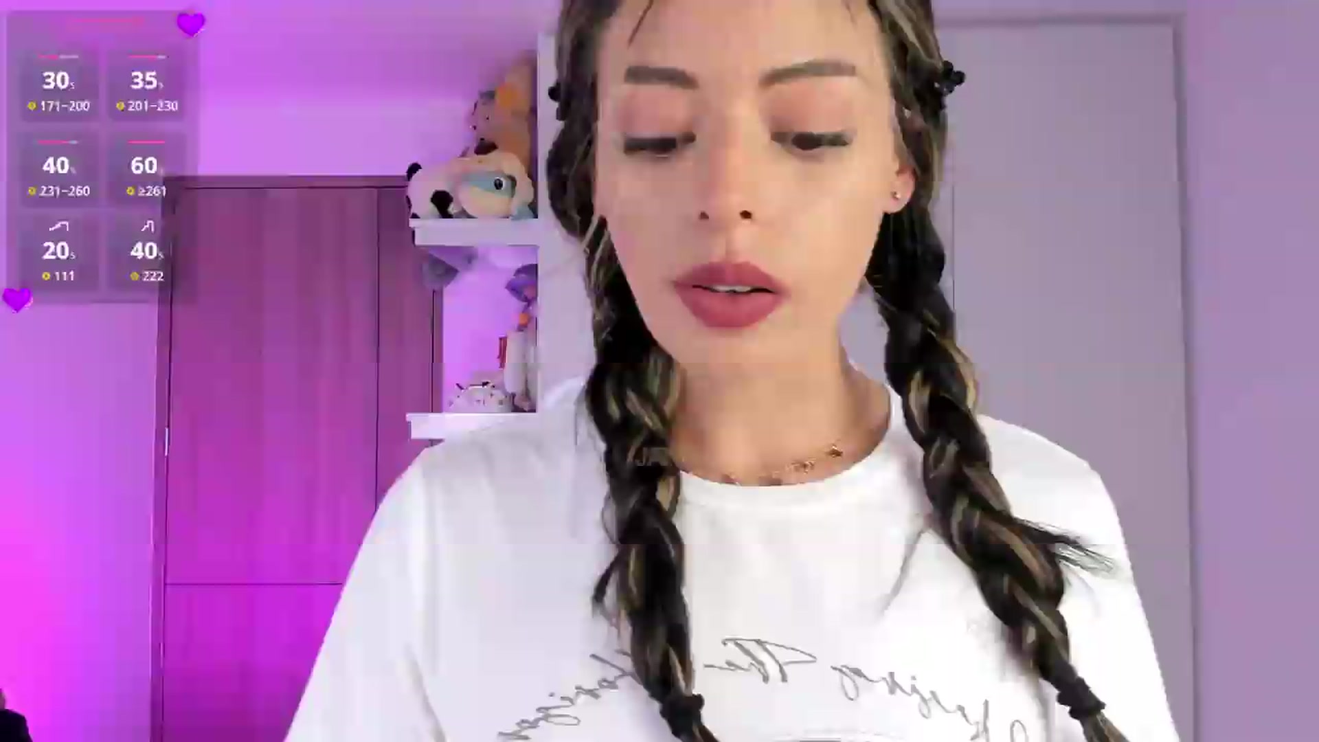Gallery image thumbnail from JandraBliss's myfreecams stream on, 06/14/2026, 09:37 image 14 of 20