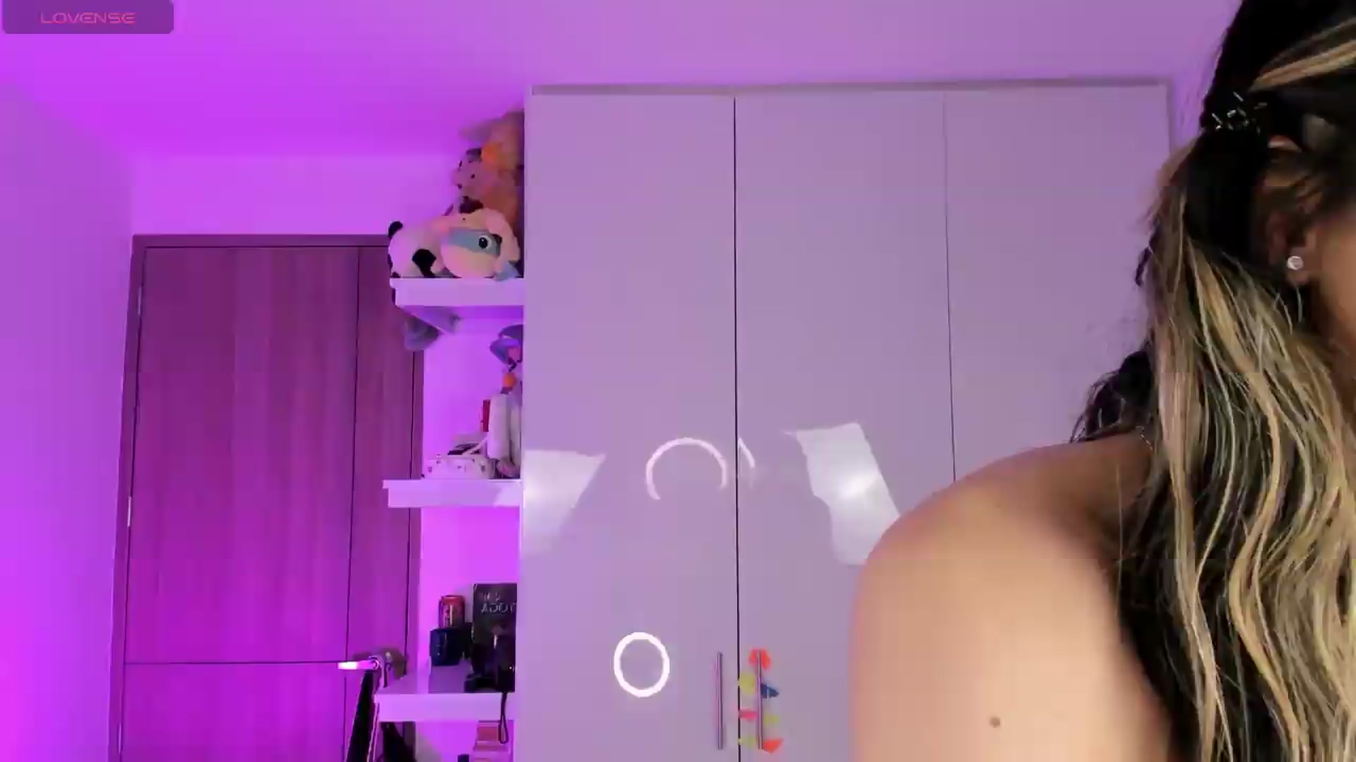 Gallery image thumbnail from JandraBliss's myfreecams stream on, 06/15/2026, 10:04 image 1 of 20
