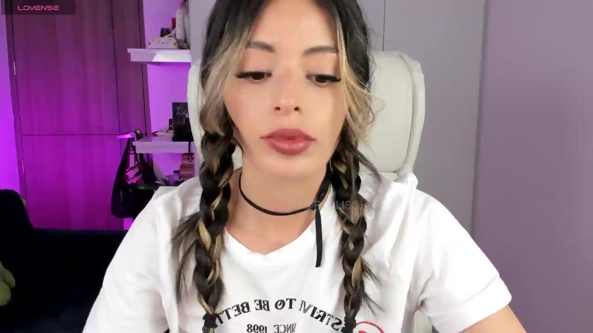 Gallery image thumbnail from JandraBliss's myfreecams stream on, 06/21/2026, 08:03 image 6 of 20