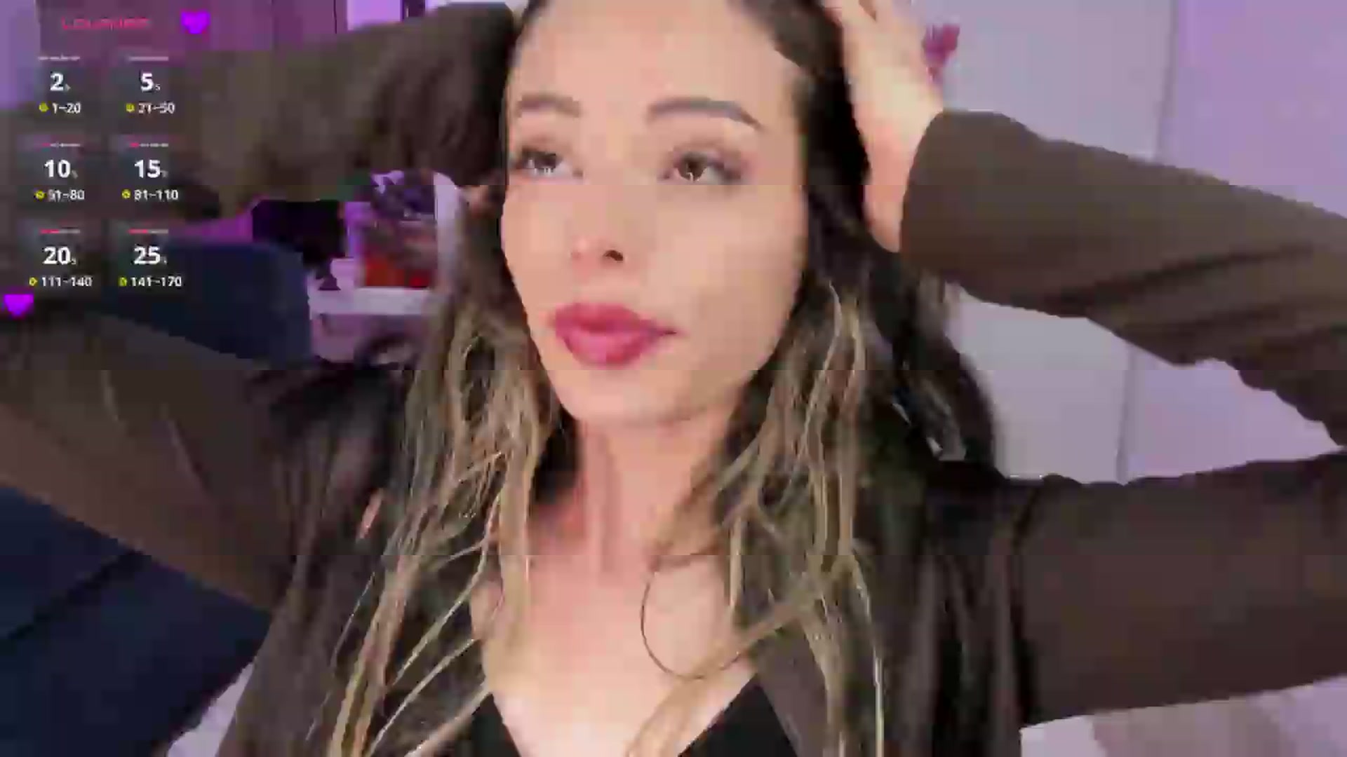 Gallery image thumbnail from JandraBliss's myfreecams stream on, 06/24/2026, 04:58 image 12 of 20