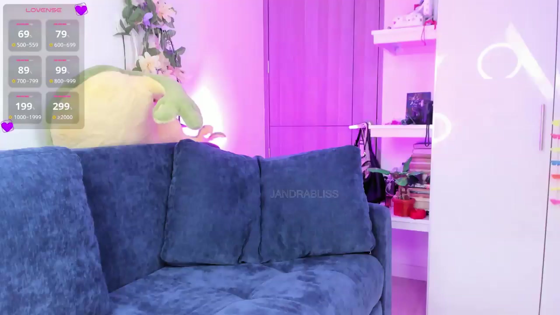 Gallery image thumbnail from JandraBliss's myfreecams stream on, 06/29/2026, 08:23 image 15 of 20