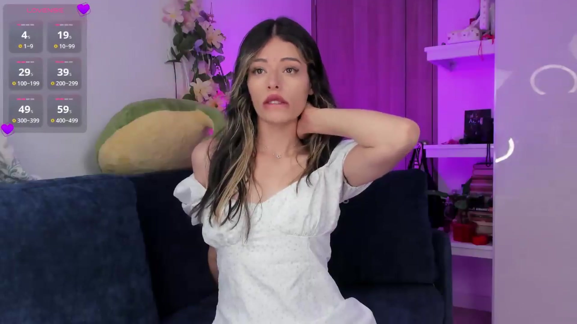 Gallery image thumbnail from JandraBliss's myfreecams stream on, 06/29/2026, 09:21 image 15 of 20