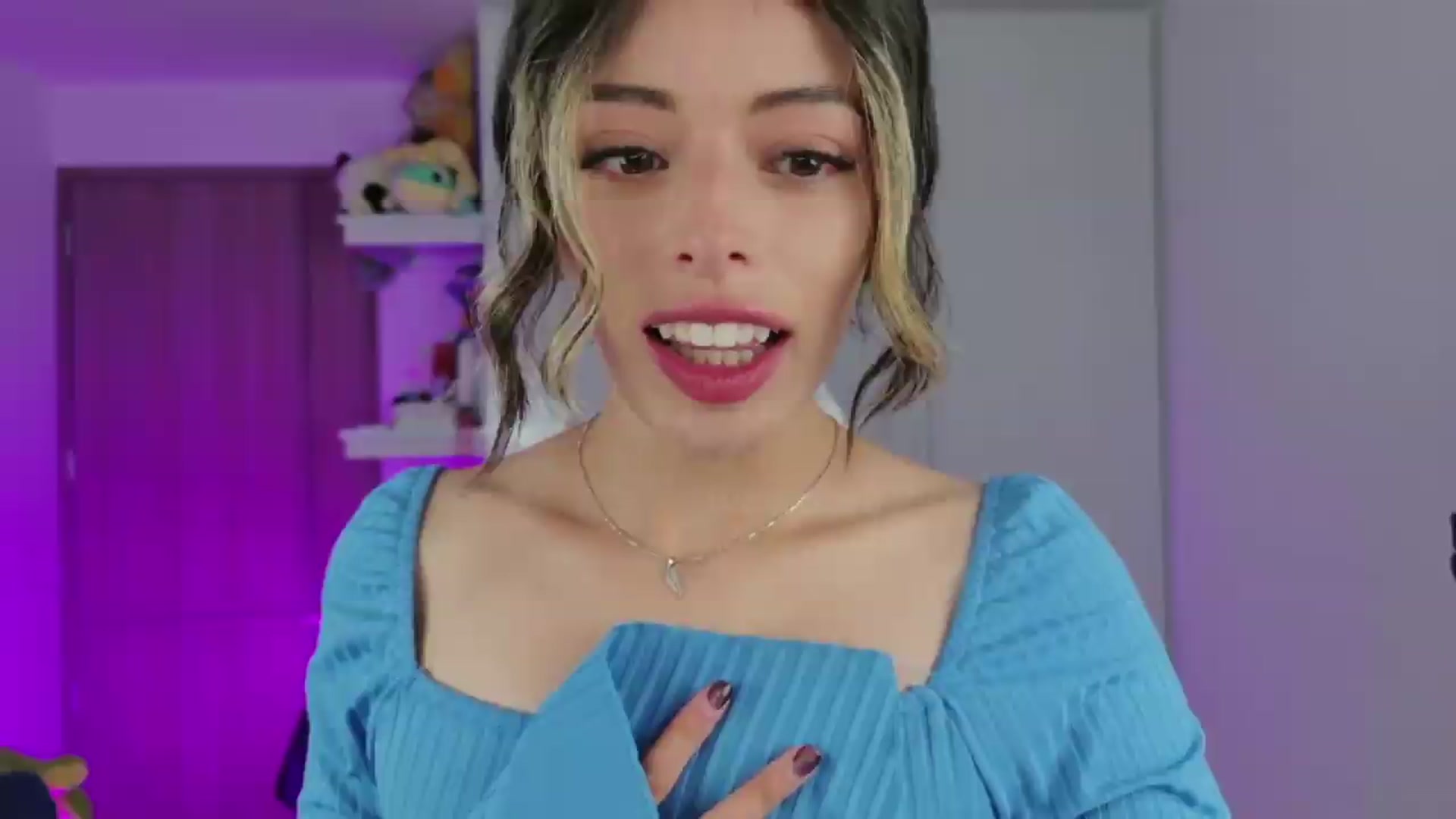 Gallery image thumbnail from JandraBliss's myfreecams stream on, 07/17/2026, 03:42 image 7 of 20