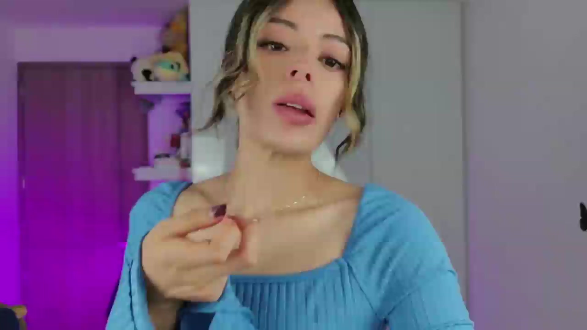 Gallery image thumbnail from JandraBliss's myfreecams stream on, 07/17/2026, 05:05 image 4 of 20
