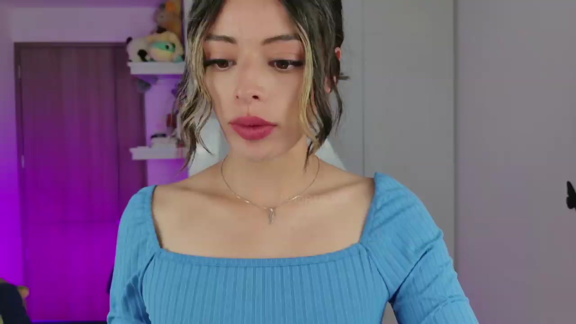 Gallery image thumbnail from JandraBliss's myfreecams stream on, 07/17/2026, 05:05 image 20 of 20