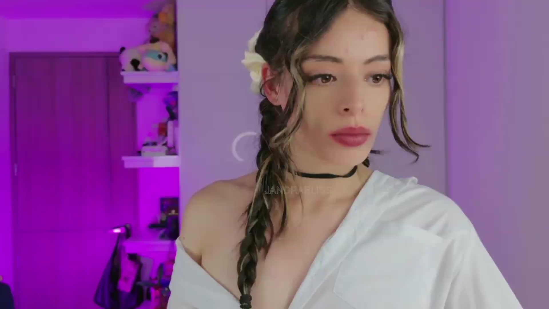 Gallery image thumbnail from JandraBliss's myfreecams stream on, 07/20/2026, 07:49 image 5 of 20