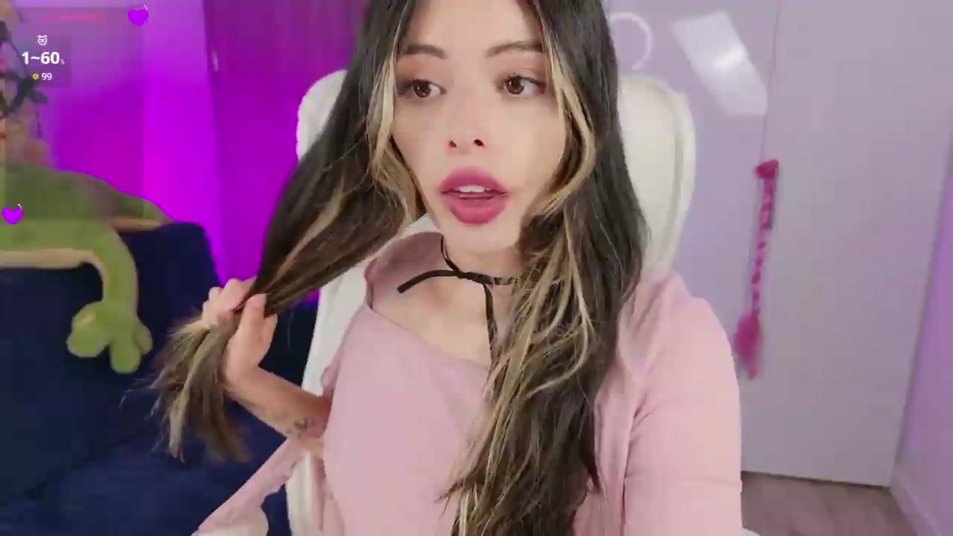 Gallery image thumbnail from JandraBliss's myfreecams stream on, 07/26/2026, 08:03 image 20 of 20