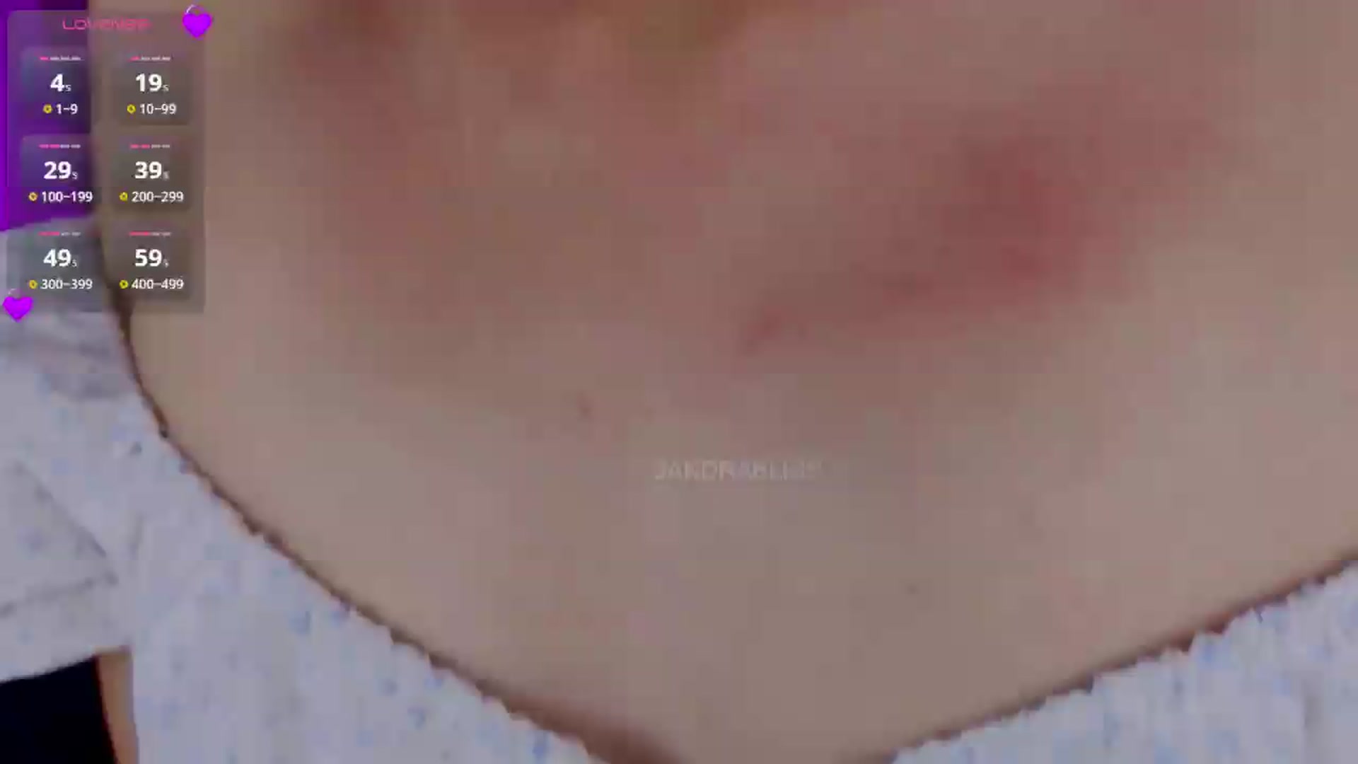 Gallery image thumbnail from JandraBliss's myfreecams stream on, 08/17/2026, 05:29 image 1 of 20